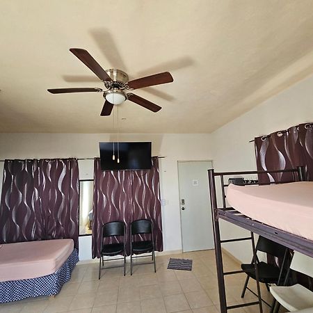Hostel El Padrino Akumal Zewnętrze zdjęcie