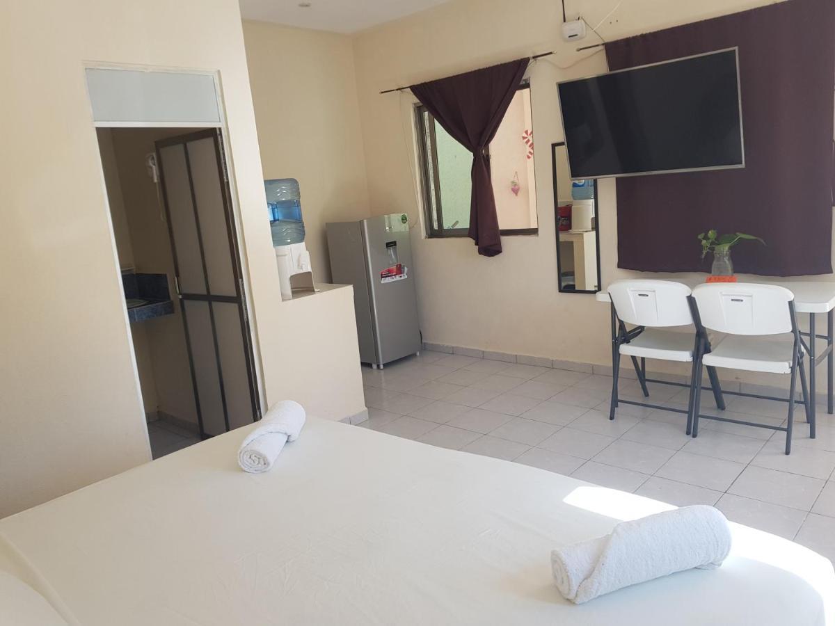 Hostel El Padrino Akumal Zewnętrze zdjęcie