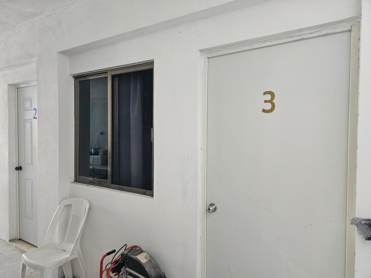 Hostel El Padrino Akumal Zewnętrze zdjęcie