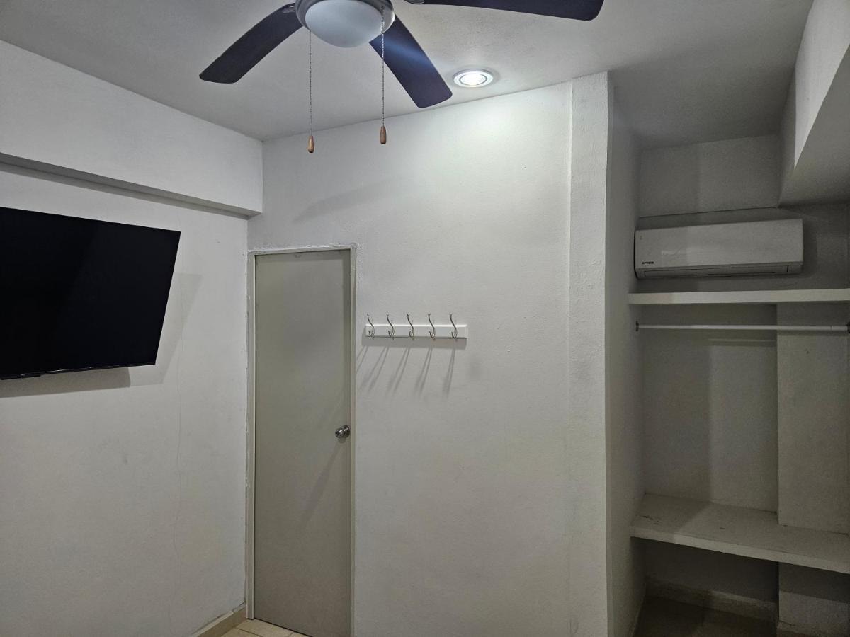 Hostel El Padrino Akumal Zewnętrze zdjęcie