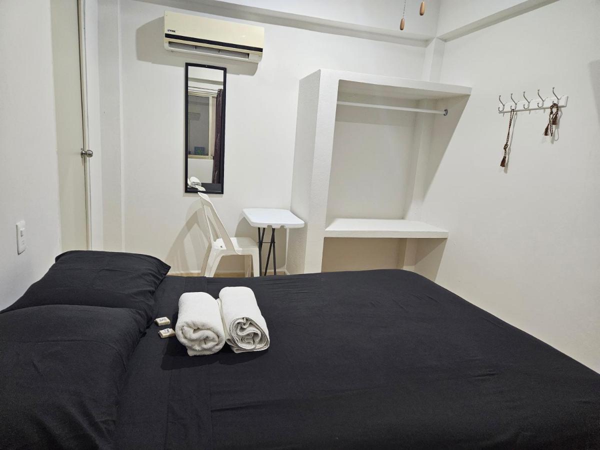Hostel El Padrino Akumal Zewnętrze zdjęcie