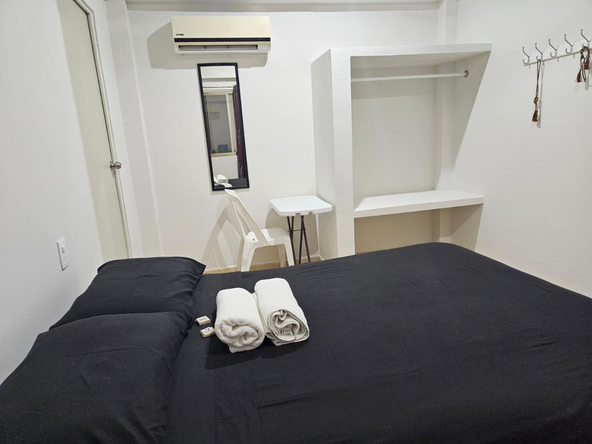 Hostel El Padrino Akumal Zewnętrze zdjęcie