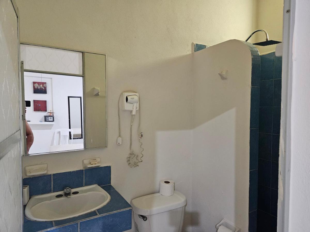 Hostel El Padrino Akumal Zewnętrze zdjęcie