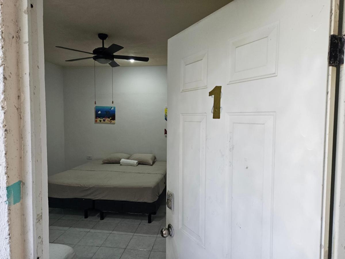 Hostel El Padrino Akumal Zewnętrze zdjęcie