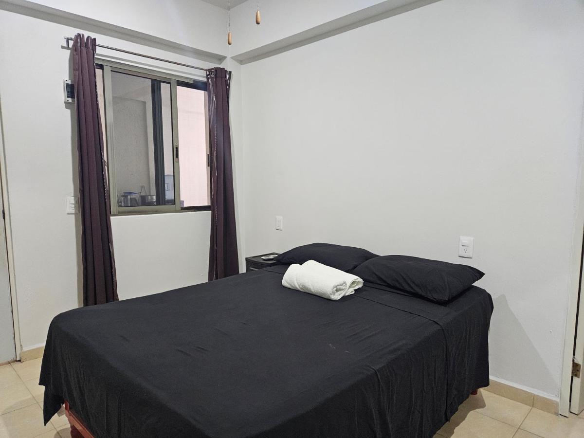 Hostel El Padrino Akumal Zewnętrze zdjęcie