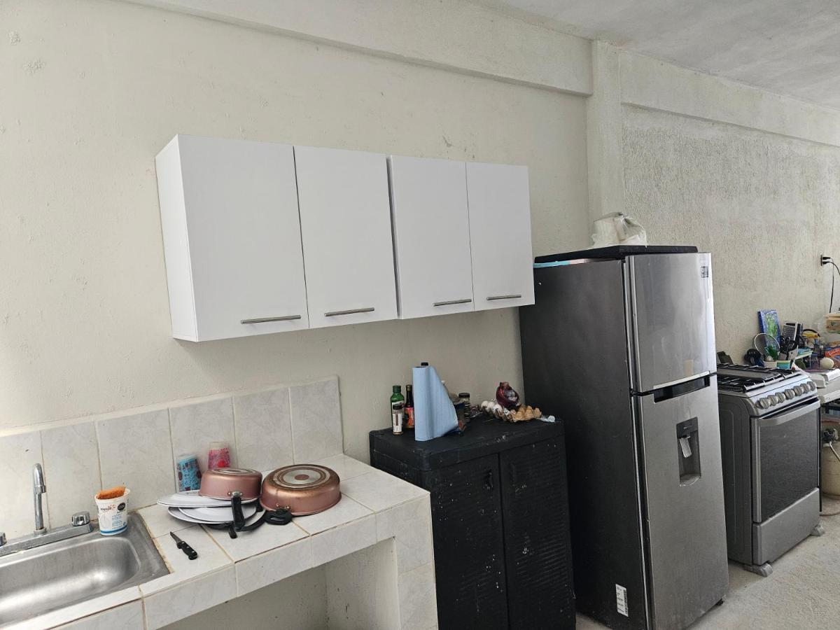 Hostel El Padrino Akumal Zewnętrze zdjęcie