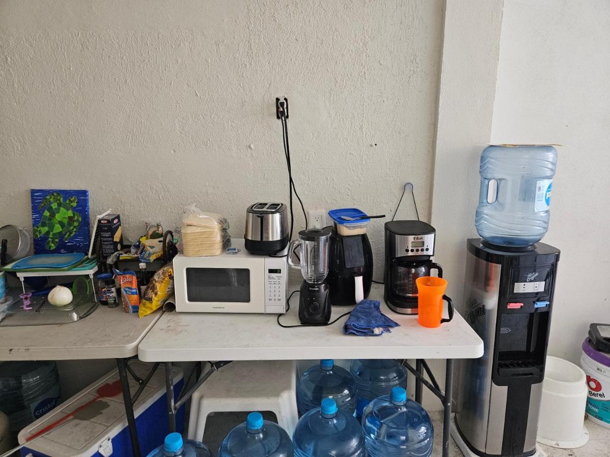 Hostel El Padrino Akumal Zewnętrze zdjęcie