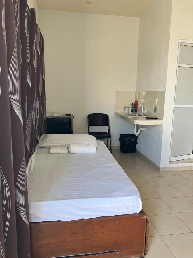 Hostel El Padrino Akumal Zewnętrze zdjęcie