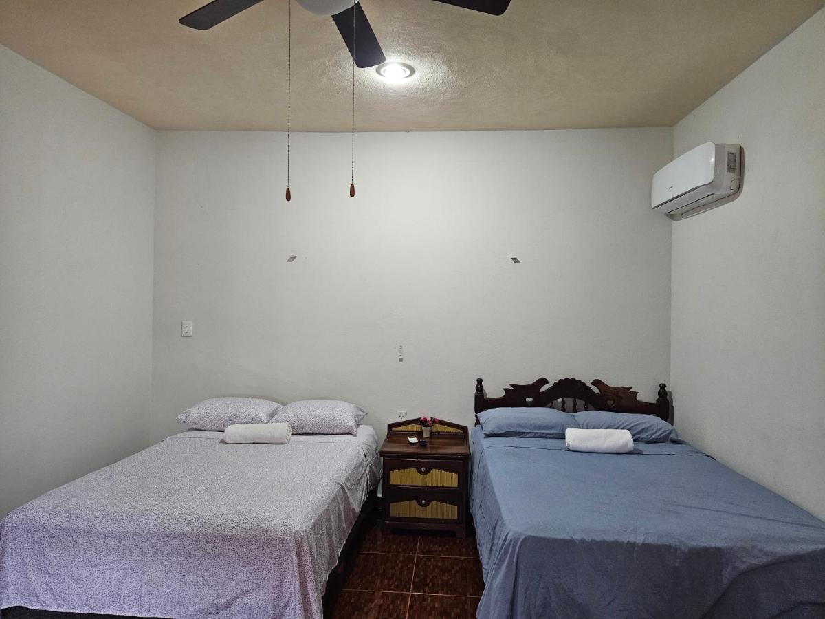 Hostel El Padrino Akumal Zewnętrze zdjęcie
