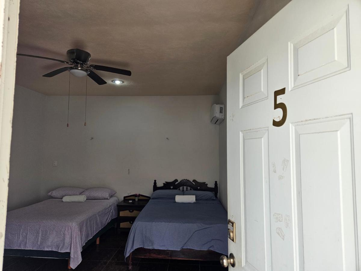 Hostel El Padrino Akumal Zewnętrze zdjęcie