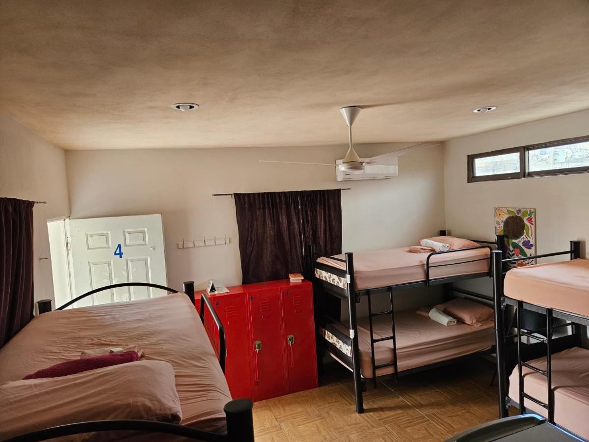 Hostel El Padrino Akumal Zewnętrze zdjęcie