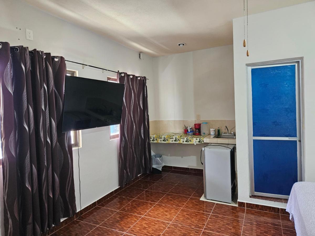 Hostel El Padrino Akumal Zewnętrze zdjęcie