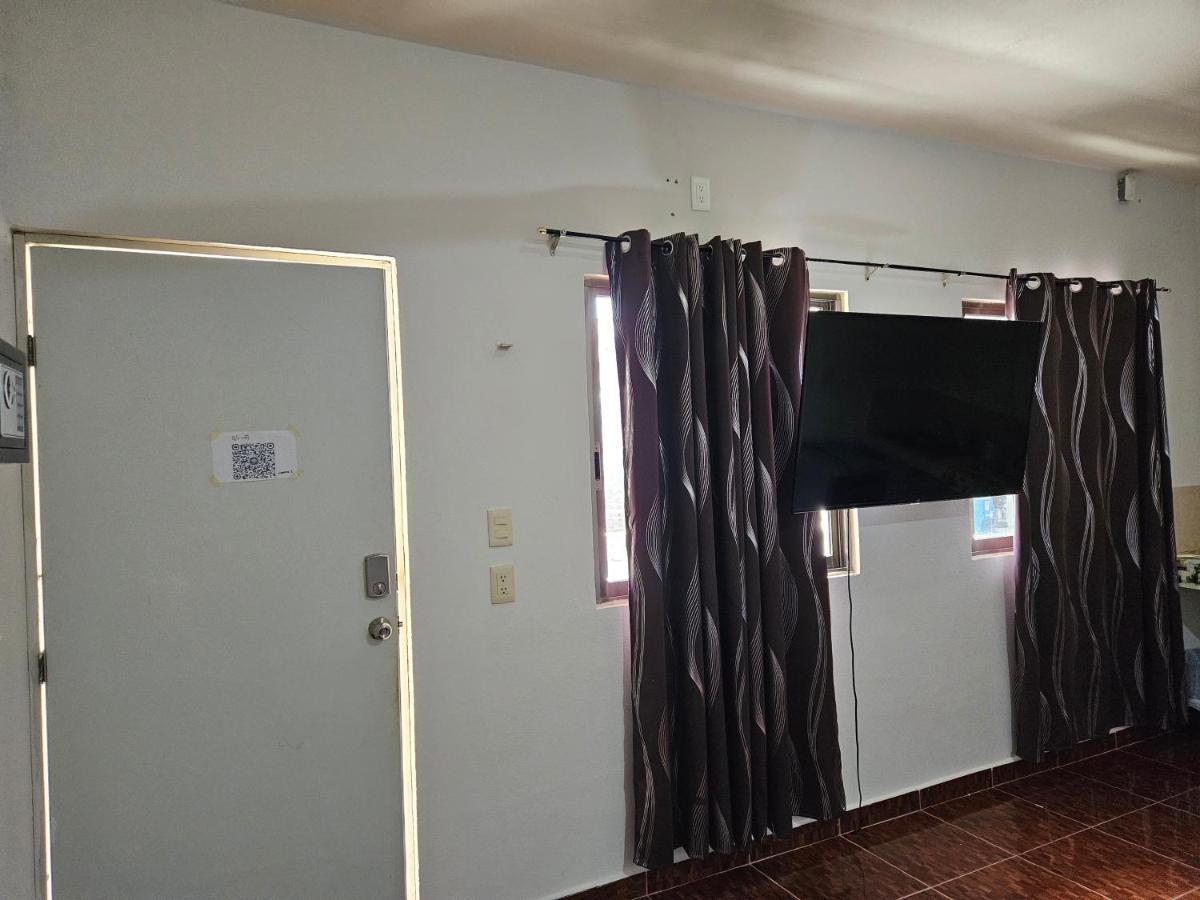 Hostel El Padrino Akumal Zewnętrze zdjęcie