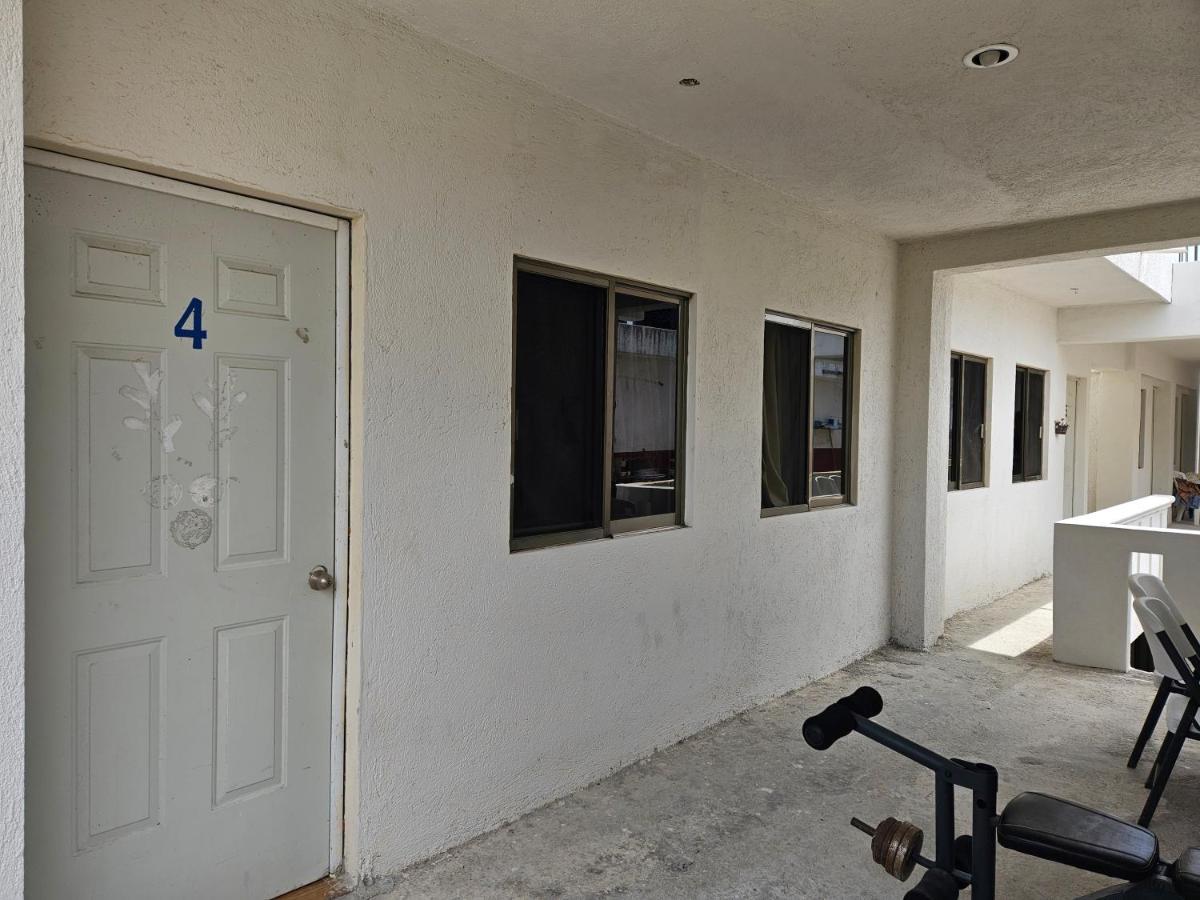 Hostel El Padrino Akumal Zewnętrze zdjęcie