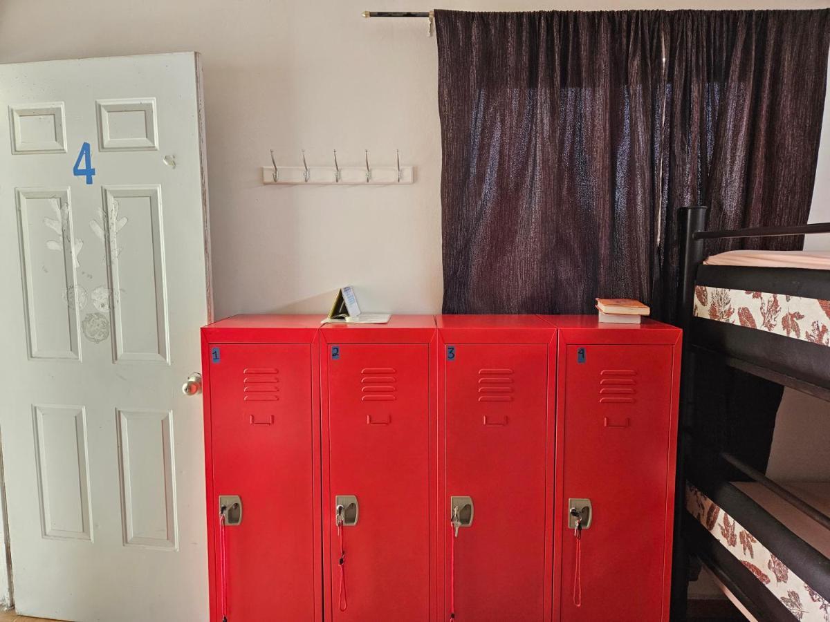 Hostel El Padrino Akumal Zewnętrze zdjęcie