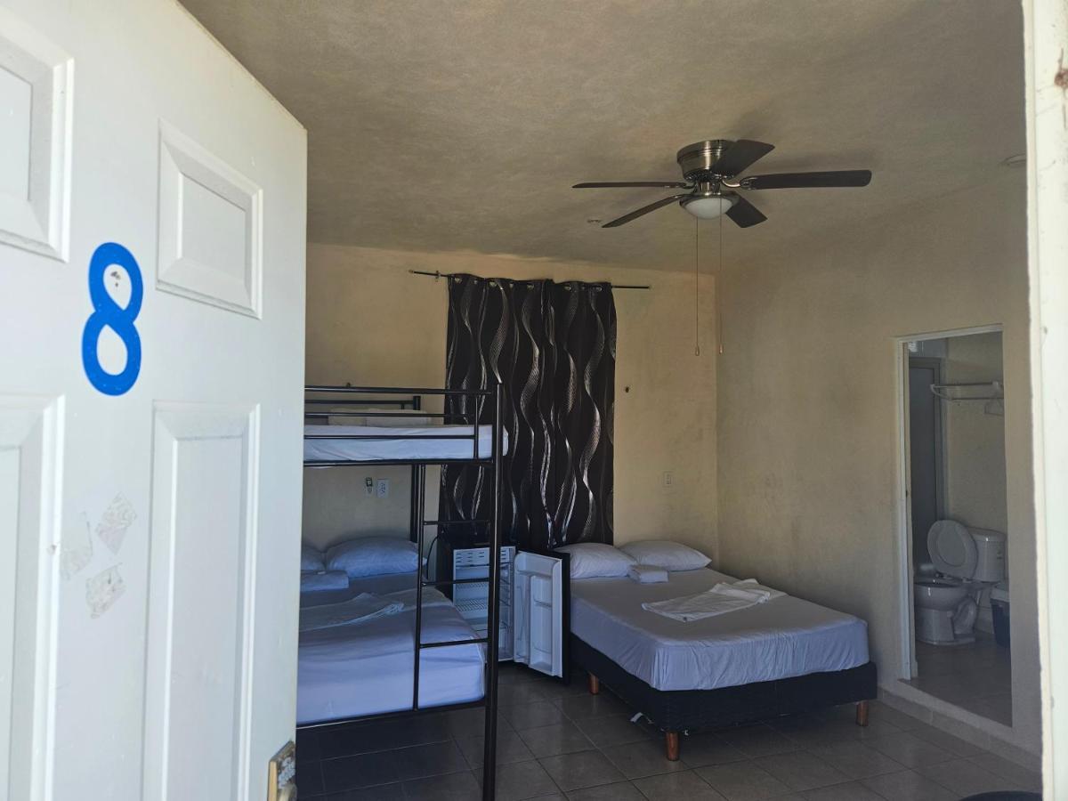 Hostel El Padrino Akumal Zewnętrze zdjęcie