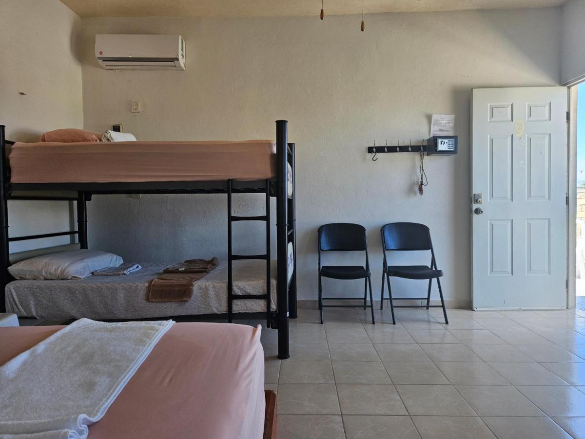 Hostel El Padrino Akumal Zewnętrze zdjęcie