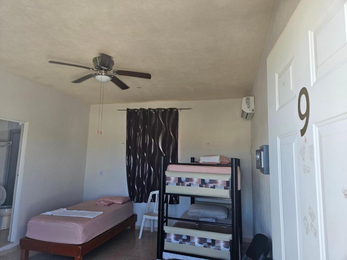 Hostel El Padrino Akumal Zewnętrze zdjęcie