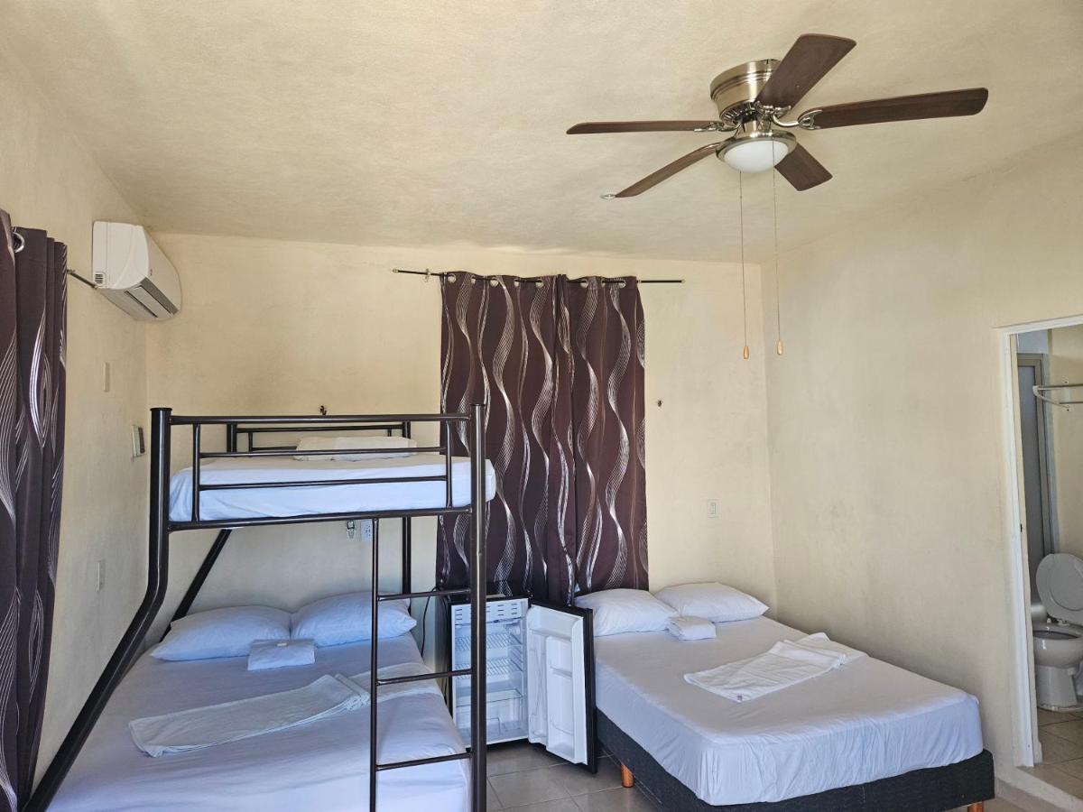 Hostel El Padrino Akumal Zewnętrze zdjęcie