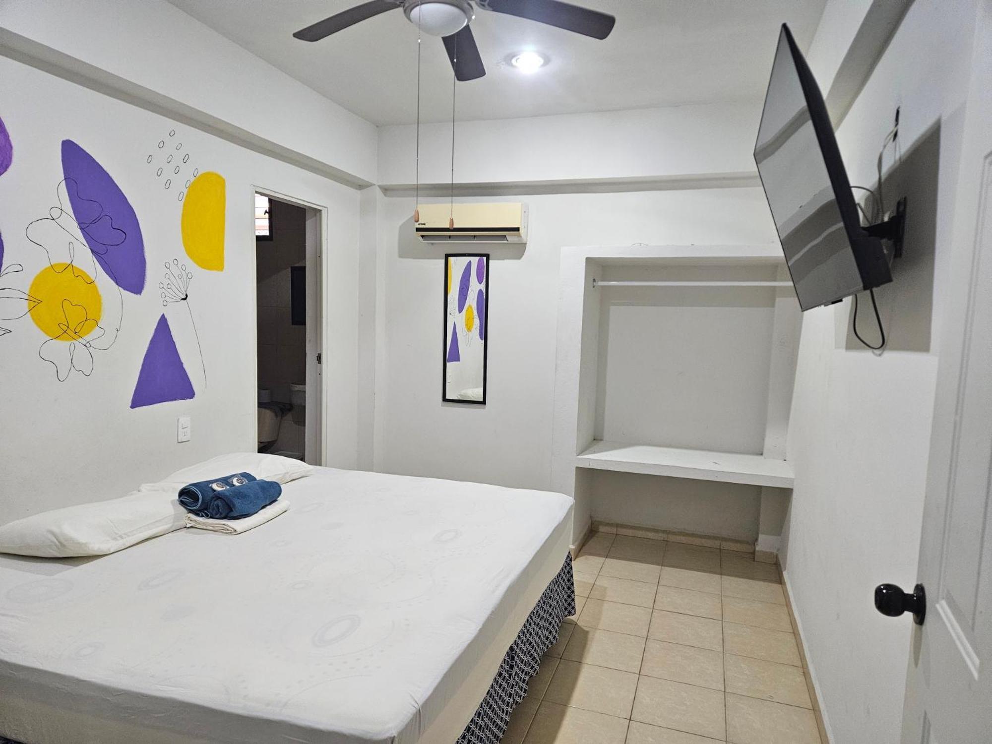 Hostel El Padrino Akumal Zewnętrze zdjęcie