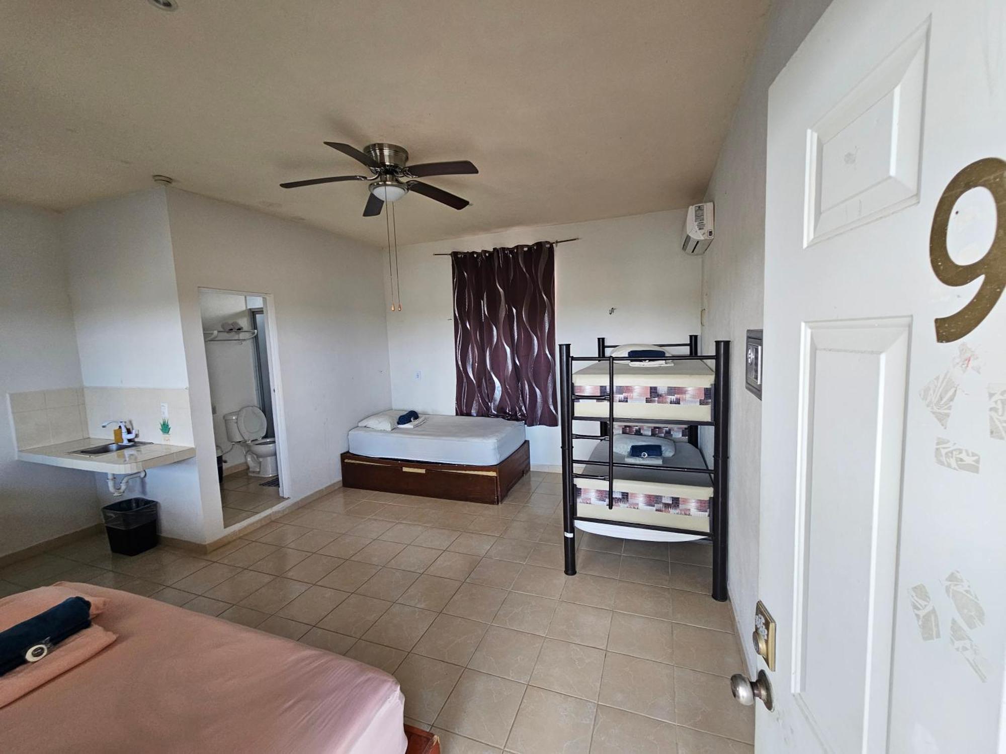Hostel El Padrino Akumal Zewnętrze zdjęcie
