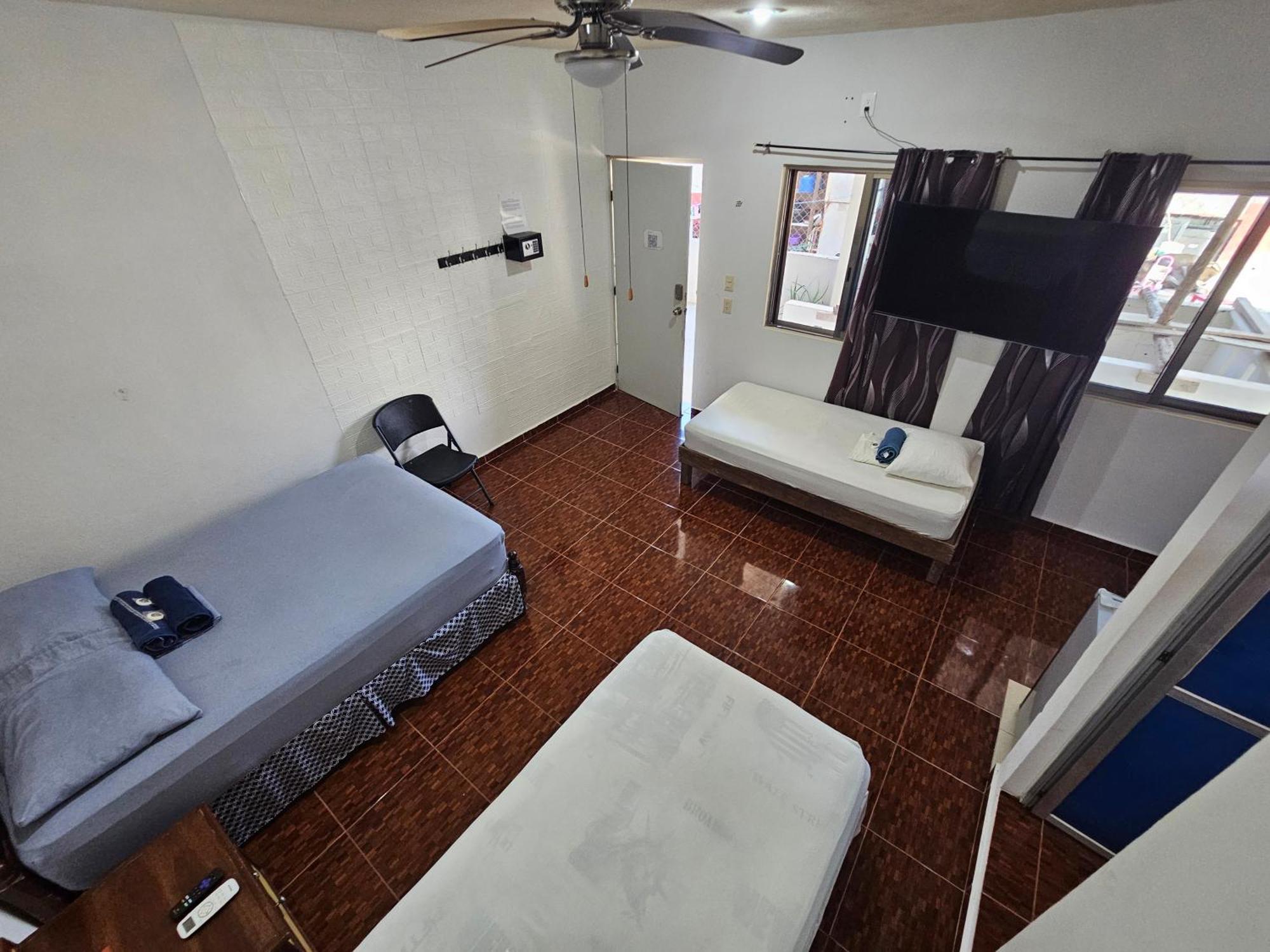 Hostel El Padrino Akumal Zewnętrze zdjęcie