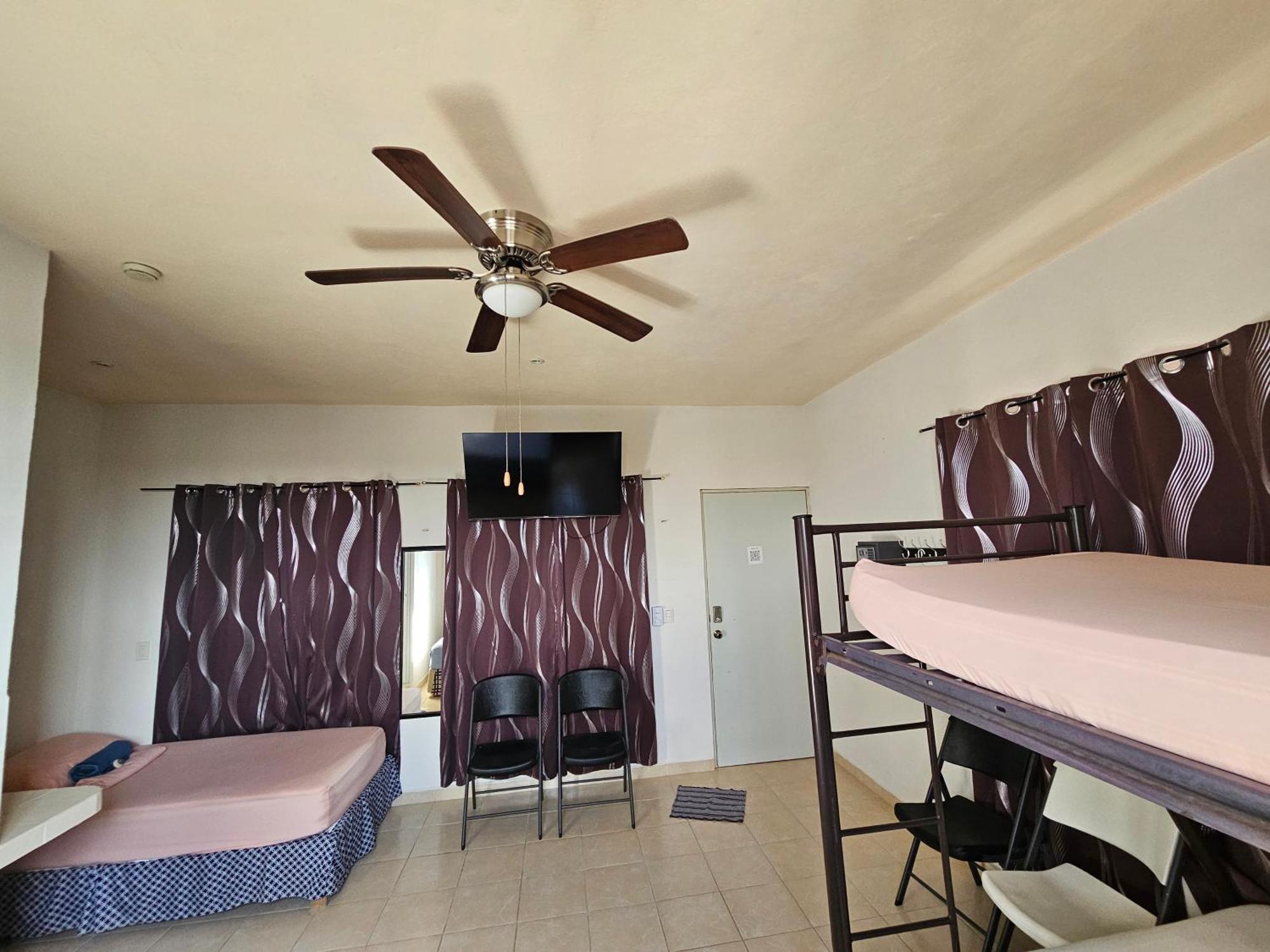 Hostel El Padrino Akumal Zewnętrze zdjęcie