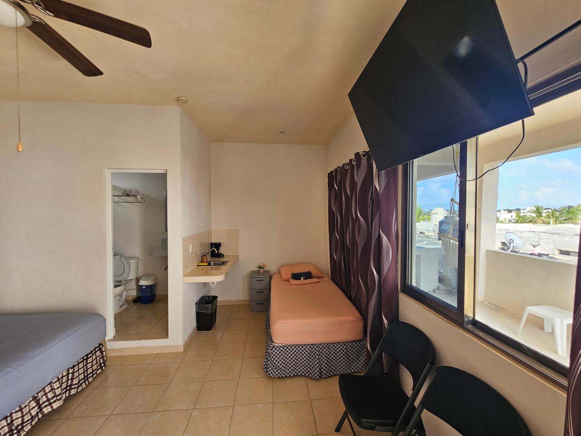 Hostel El Padrino Akumal Zewnętrze zdjęcie