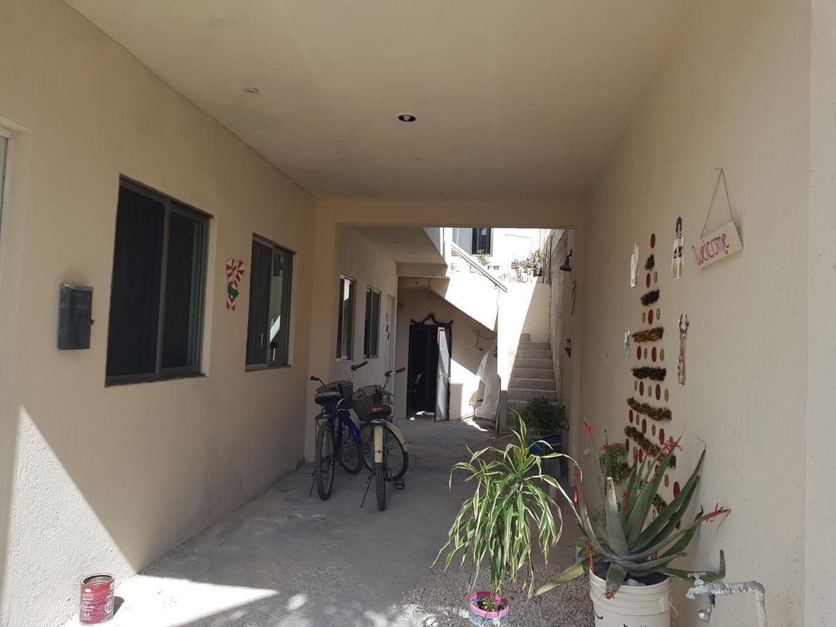 Hostel El Padrino Akumal Zewnętrze zdjęcie