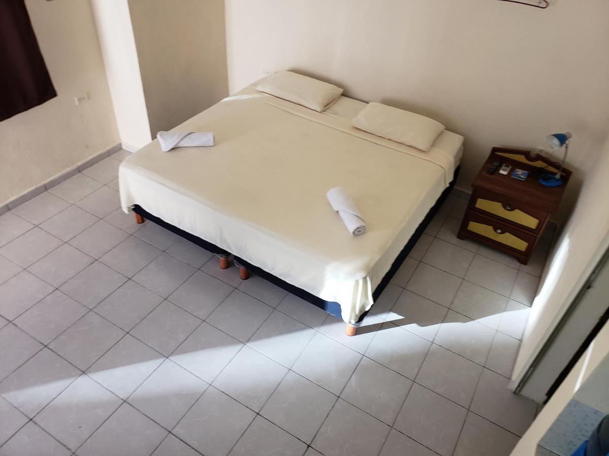 Hostel El Padrino Akumal Zewnętrze zdjęcie